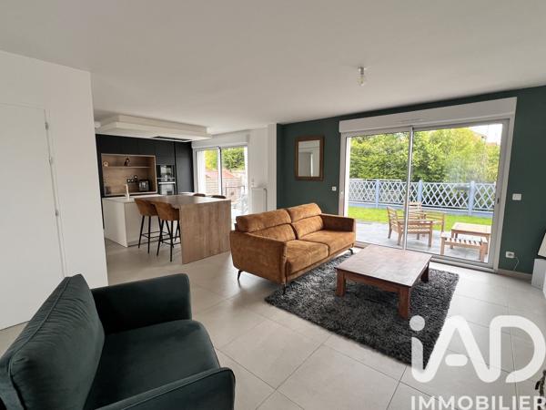 Maison à vendre 5 pièces 124,55 m² Savigny-sur-Orge