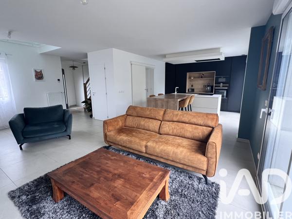 Maison à vendre 5 pièces 124,55 m² Savigny-sur-Orge