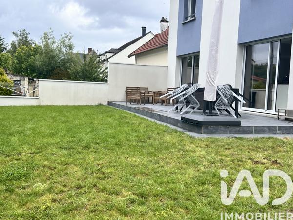 Maison à vendre 5 pièces 124,55 m² Savigny-sur-Orge