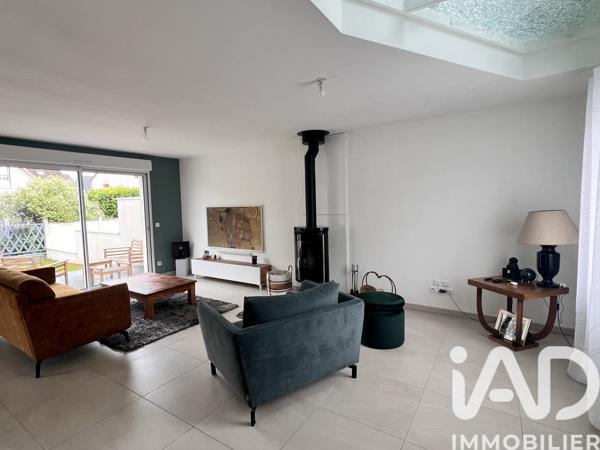 Maison à vendre 5 pièces 124,55 m² Savigny-sur-Orge