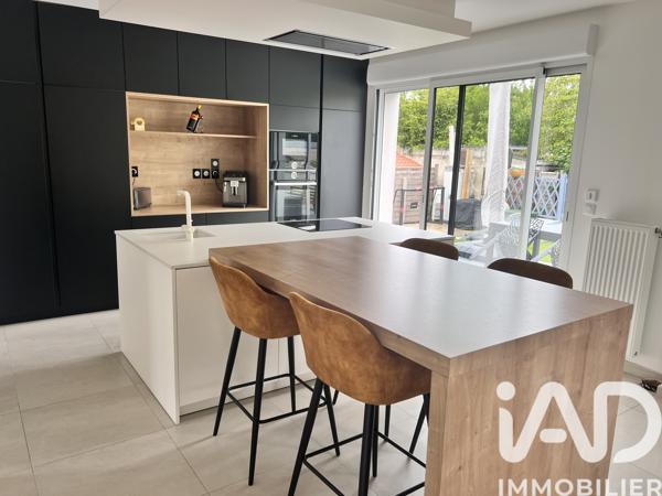 Maison à vendre 5 pièces 124,55 m² Savigny-sur-Orge