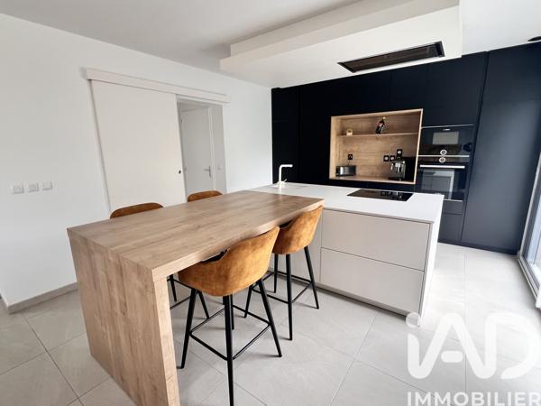 Maison à vendre 5 pièces 124,55 m² Savigny-sur-Orge