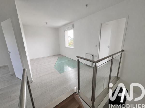 Maison à vendre 5 pièces 124,55 m² Savigny-sur-Orge