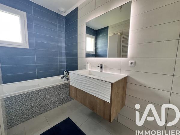 Maison à vendre 5 pièces 124,55 m² Savigny-sur-Orge