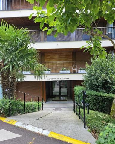Appartement à louer au Chesnay-Rocquencourt (78150)