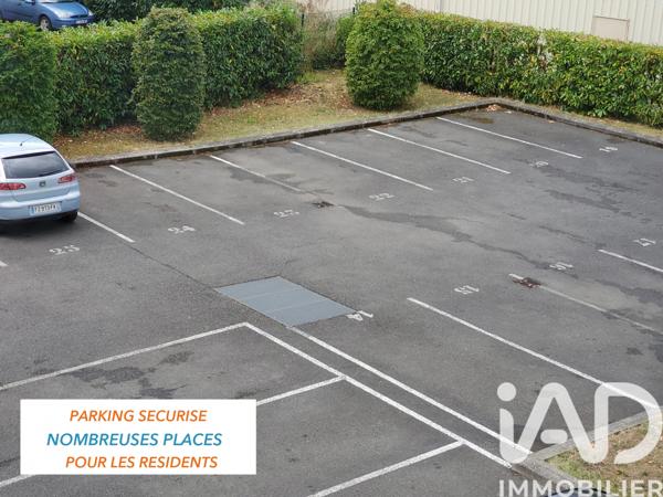 Studio à vendre 18 m² Joué-lès-Tours