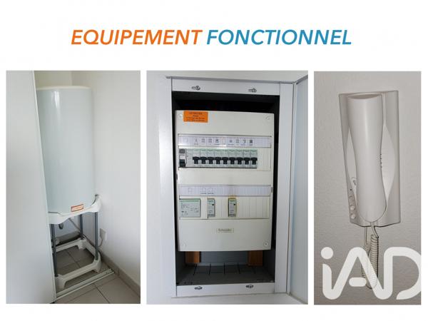 Studio à vendre 18 m² Joué-lès-Tours