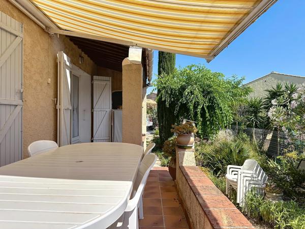 Maison Provençale avec Terrasse & Jardin – Sanary-sur-Mer