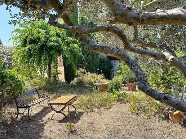 Maison Provençale avec Terrasse & Jardin – Sanary-sur-Mer