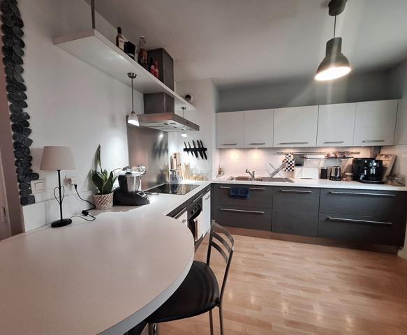 Poitiers (86000) T3 lumineux dans résidence calme – Secteur Avenue de Nantes