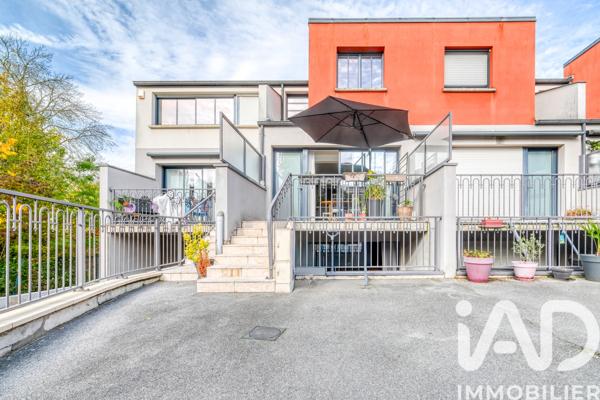Maison à vendre 3 pièces 76,99 m² Champs-sur-Marne