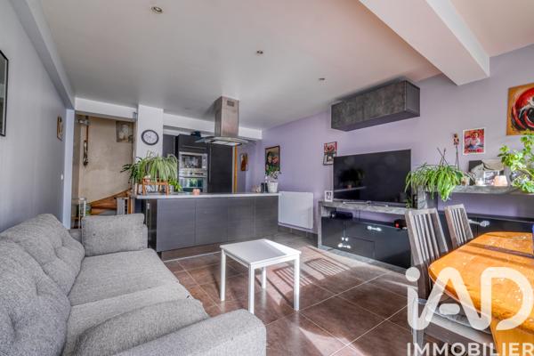 Maison à vendre 3 pièces 76,99 m² Champs-sur-Marne
