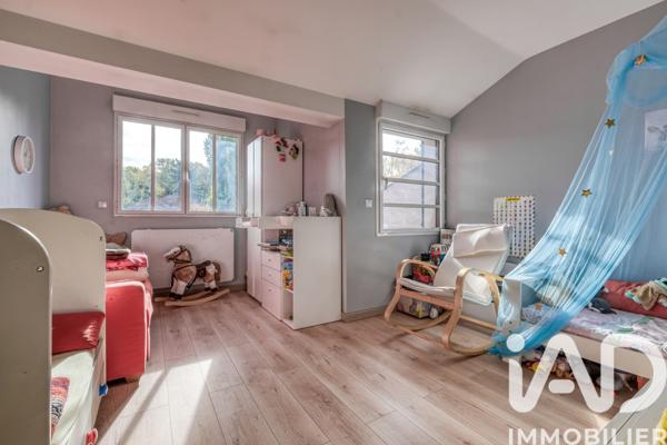 Maison à vendre 3 pièces 76,99 m² Champs-sur-Marne