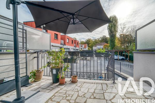 Maison à vendre 3 pièces 76,99 m² Champs-sur-Marne