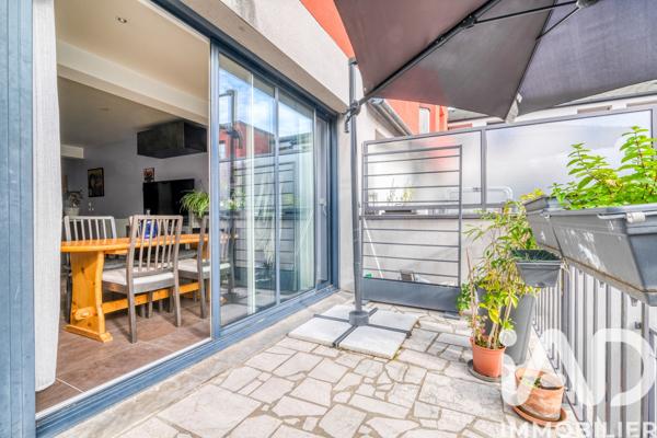 Maison à vendre 3 pièces 76,99 m² Champs-sur-Marne