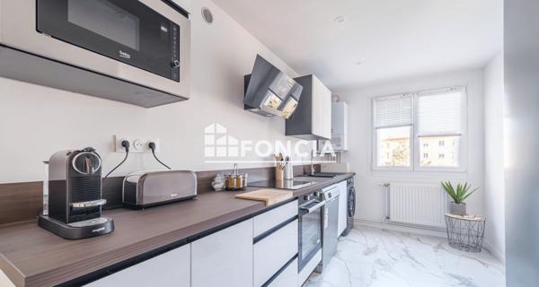 À vendre Appartement 2 pièces 51.07 m² - Colmar 68000