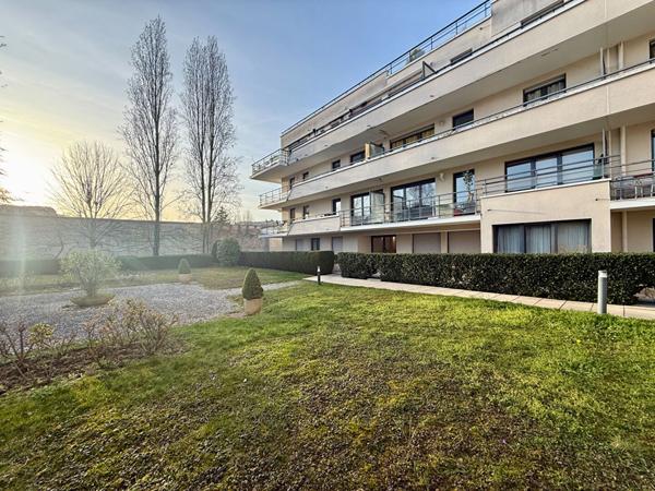 Superbe appartement 3 pièces à louer à Reims, quartier Moissons