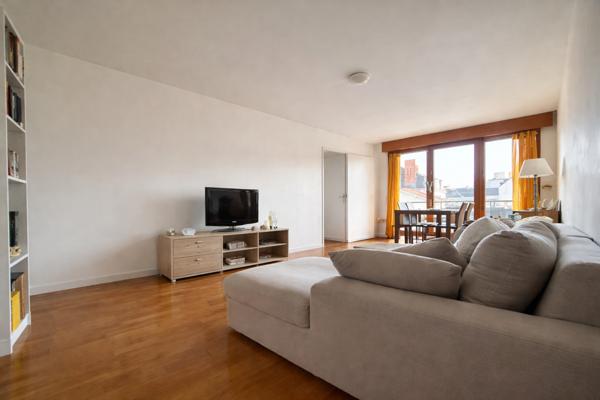 Superbe appartement 3 pièces à louer à Reims, quartier Moissons
