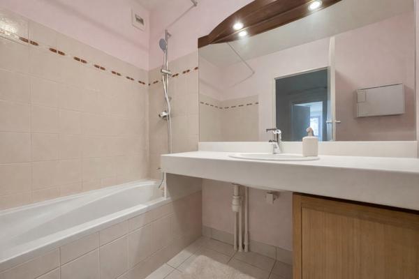 Superbe appartement 3 pièces à louer à Reims, quartier Moissons