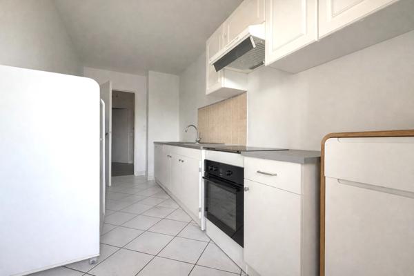 Superbe appartement 3 pièces à louer à Reims, quartier Moissons