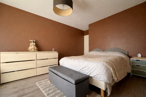 Superbe appartement 3 pièces à louer à Reims, quartier Moissons