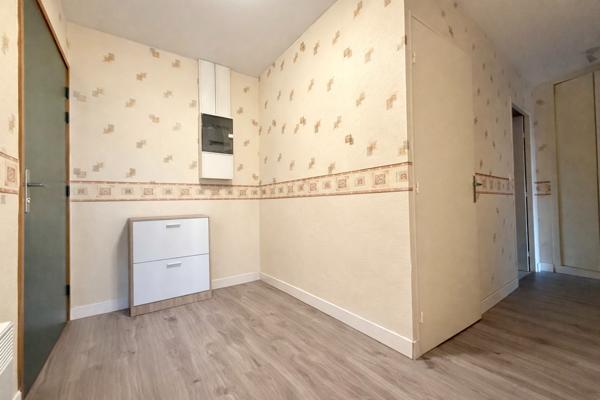 Superbe appartement 3 pièces à louer à Reims, quartier Moissons