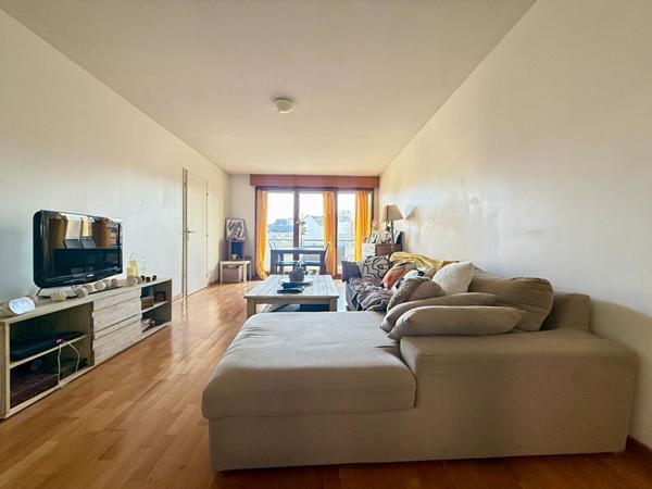 Superbe appartement 3 pièces à louer à Reims, quartier Moissons