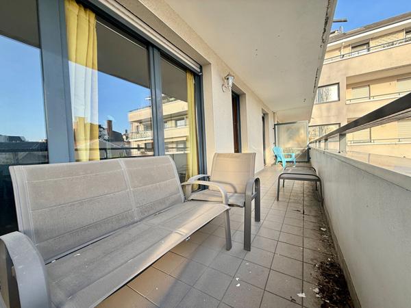 Superbe appartement 3 pièces à louer à Reims, quartier Moissons