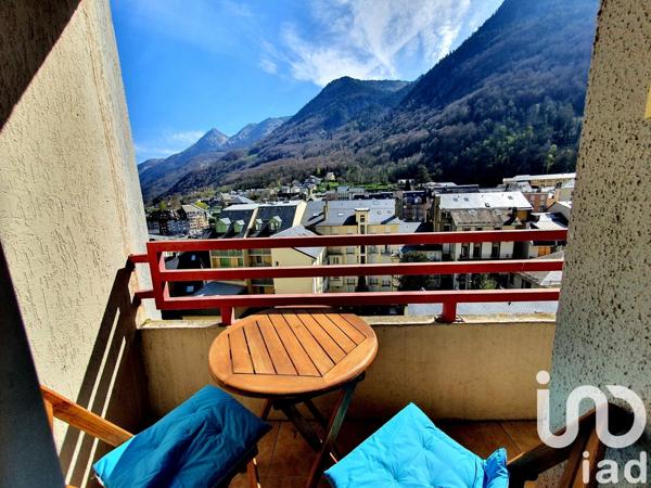 Appartement à vendre 1 pièce 22 m² Cauterets