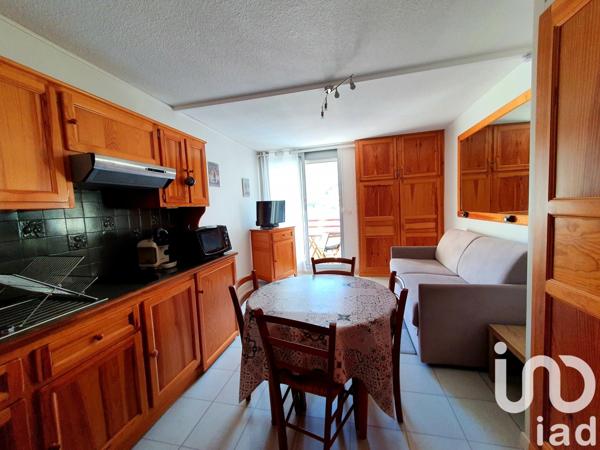 Appartement à vendre 1 pièce 22 m² Cauterets