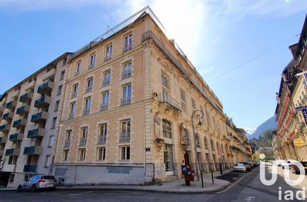 Appartement à vendre 1 pièce 22 m² Cauterets