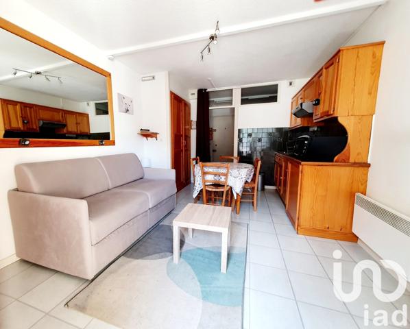 Appartement à vendre 1 pièce 22 m² Cauterets