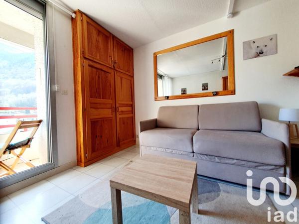 Appartement à vendre 1 pièce 22 m² Cauterets