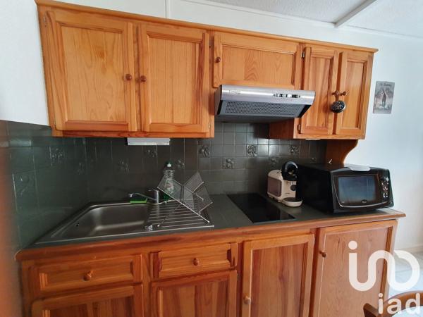 Appartement à vendre 1 pièce 22 m² Cauterets