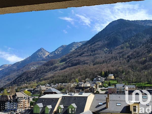 Appartement à vendre 1 pièce 22 m² Cauterets