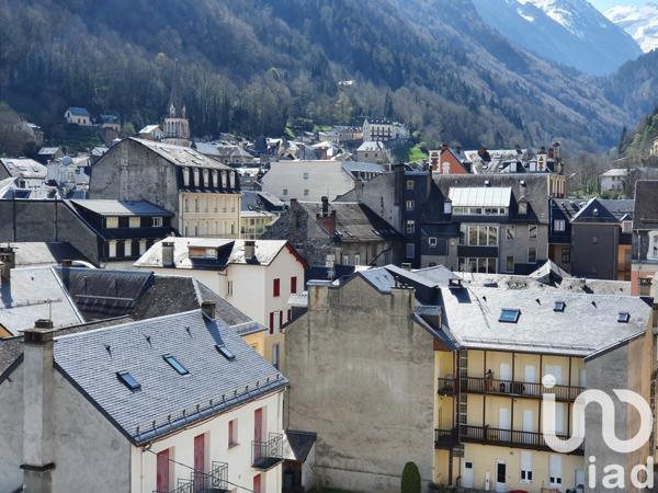 Appartement à vendre 1 pièce 22 m² Cauterets