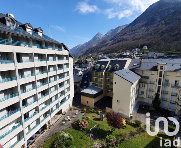 Appartement à vendre 1 pièce 22 m² Cauterets