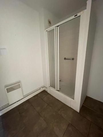Appartement T2, centre-ville, balcon.