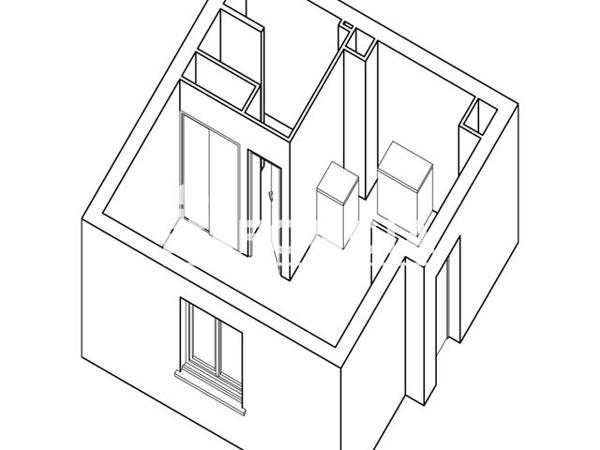 Location Studio 29.58 m² - 4 RUE ALBERT CAMUS Agen 47000