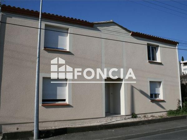 Location Studio 29.58 m² - 4 RUE ALBERT CAMUS Agen 47000