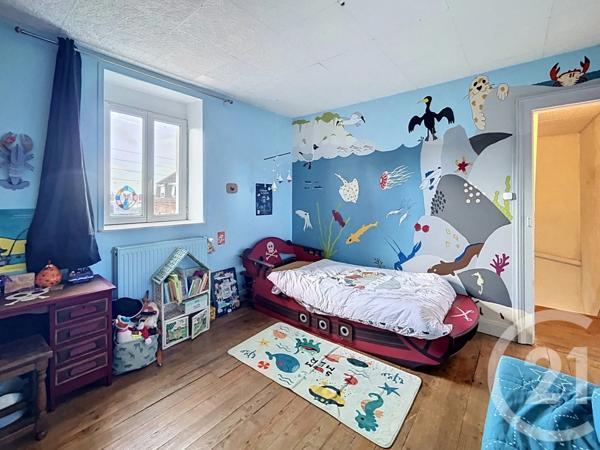 Maison à vendre  5 pièces - 92,16 m 2   SOTTEVILLE LES ROUEN  - 76