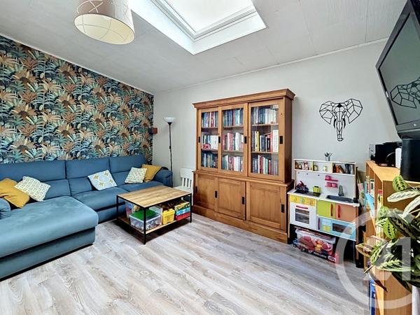 Maison à vendre  5 pièces - 92,16 m 2   SOTTEVILLE LES ROUEN  - 76