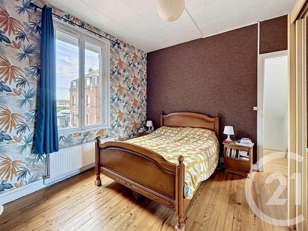 Maison à vendre  5 pièces - 92,16 m 2   SOTTEVILLE LES ROUEN  - 76