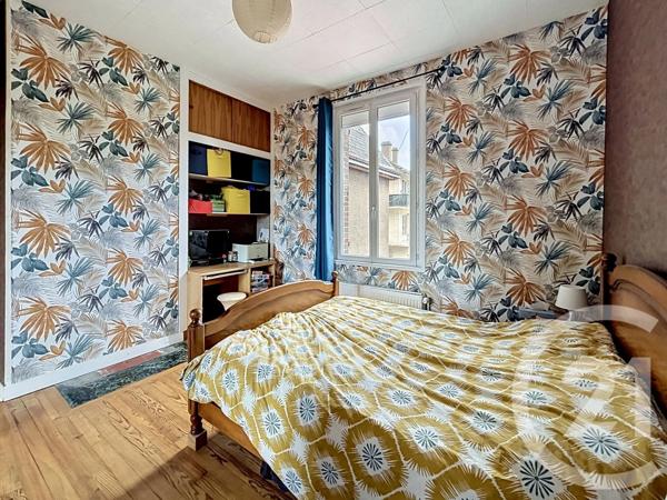 Maison à vendre  5 pièces - 92,16 m 2   SOTTEVILLE LES ROUEN  - 76