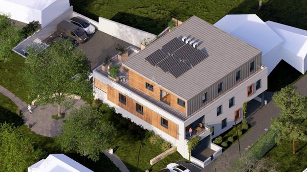 APPARTEMENT 2 CHAMBRES