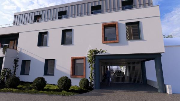 APPARTEMENT 2 CHAMBRES