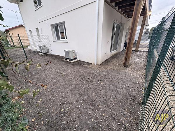 Location appartement Pessac : 590 € - AJP ACTEA La Hume