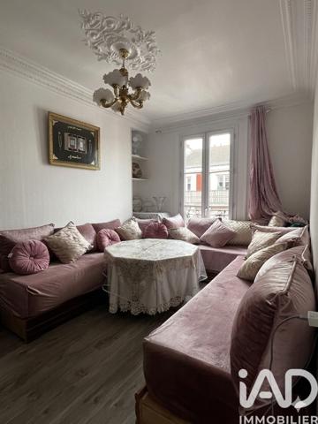 Appartement à vendre 2 pièces 31 m² Clichy