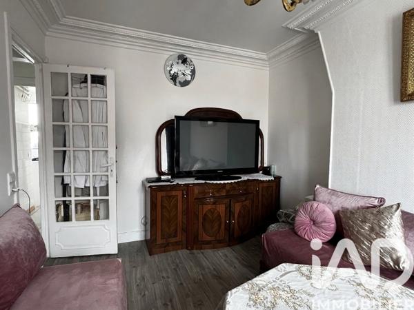 Appartement à vendre 2 pièces 31 m² Clichy