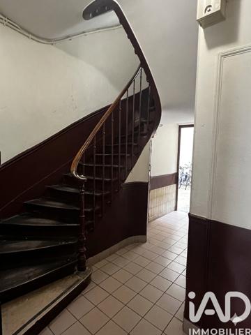 Appartement à vendre 2 pièces 31 m² Clichy